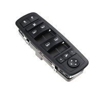 XEBRAD For DODGE, Grand Caravan Interruttore alzacristallo elettrico porta anteriore conducente 04602536AF Interruttore alzacristalli auto
