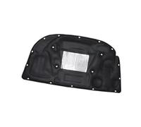 XEBRAD For , for A4 B6 8E 8H 2001 2002 2003 2004 2005 Tappetino isolante for cofano anteriore e motore, fonoassorbente Scudo termico del motore