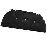 XEBRAD For , for A4 B7 2004 2005 2006 2007 2008 Copertura in cotone isolante termico for cofano motore auto Scudo termico del motore