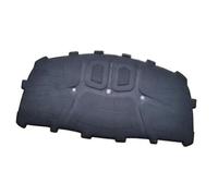 XEBRAD For , for A4 B9 2017 2018 2019 2020 2021 2022 2023 Isolamento cofano motore Fodera in cotone Isolamento tampone in cotone Scudo termico del motore