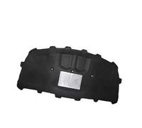XEBRAD For , for A4 B9 8W 2016 2017 2018 2019 2020 2021 2022 2023 2024 Tappetino isolante for motore cofano anteriore Scudo termico del motore