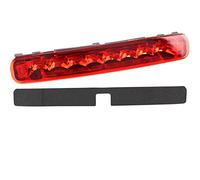 XEBRAD For Ford, Mustang, 2005 2006 2007 2008 2009 Super Bright Rear High Mount Terza terza luce freno Lente rossa fumé 6R3Z13A613A Terza luce di stop(1pcs LED Red Lens)