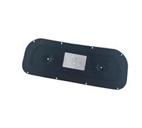 XEBRAD For Hyundai, for Santa Fe DM NC 2013 2014 2015 2016 2017 Tappetino in cotone for isolamento acustico del cofano anteriore del motore Scudo termico del motore
