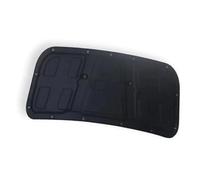 XEBRAD For Hyundai, for Sonata LF A MK7 2015 2016 2017 2018 2019 Tappetino isolante acustico for cofano anteriore e motore Scudo termico del motore