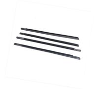 XEBRAD, for Hyundai, for Tucson 2005 2006 2007 2008 2009 Finestra di automobile Striscia di Protezione Guarnizione di Vetro Della Finestra Esterna Cinture Trim 822202E000 Guarnizione esterna per fine