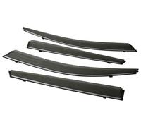 XEBRAD For Lexus, LX500D LX600 MK4 J310 2021 2022 2023 2024 Tende da sole Tende da sole Parapioggia Deflettore Protezione Weathershield Visiera parasole per finestrino laterale dell'auto