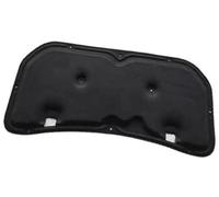 XEBRAD For Mazda, 3 2014 20015 2016 2017 2018 2019 2020 2021 Cofano anteriore Motore Isolamento termico e acustico Tappetino in cotone Copertura antirumore Scudo termico del motore