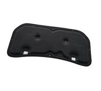 XEBRAD For Mazda, CX30 DM 2020 2021 2022 2023 2024 Tappetino isolante for cofano anteriore dell'auto e motore Scudo termico del motore