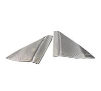 XEBRAD For Mercedes-Benz, Classe E W212 2009-2015 Accessori for auto Altoparlante for porta Finestra Triangolo Tweeter Copertura for altoparlante audio Rivestimento per altoparlanti auto(Door Speaker)