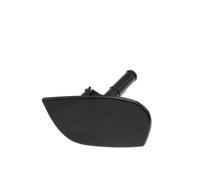 XEBRAD For Porsche, for MACAN, 95B 2014 2015 2016 2017 2018 2019 Paraurti anteriore auto Ugello lavafari con tappo di copertura Sinistro Destro Spray per la pulizia dei fari(LH SET)