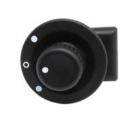 XEBRAD For Renault, for Clio III Mk3 Laguna 2 Scenic Megane II Kangoo 07-17 Specchietto retrovisore di alimentazione Pulsante manopola interruttore 8200002442B 8200002442 Interruttore funzione specchi