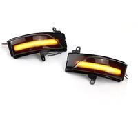 XEBRAD For Subaru, for Crosstrek, for Forester, for Impreza, for Legacy, for Outback, for WRX Indicatore lampeggiante for specchietto laterale Indicatore di direzione dinamico a LED Indicatore di dire