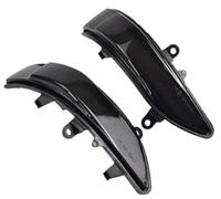 XEBRAD For Subaru, for forester, for Outback, for Legacy Tribeca Lampada ripetitore specchietto retrovisore 2007-2016 LED Specchietto retrovisore Indicatore di direzione Indicatore di direzione per au