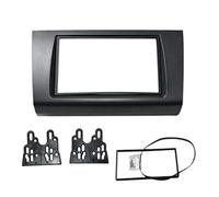 XEBRAD For Suzuki, Swift, 2005-2010 Pannello audio 2 Din Pannello di navigazione DVD Cornice for auto Pannello radio stereo Fascia radio console centrale