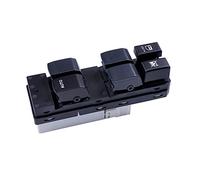 XEBRAD For Swift, SX4 Alto Interruttore di controllo alzacristalli elettrici Pulsante regolatore alzacristalli elettrici Ricambi auto 2005-2013 Interruttore alzacristalli auto(4 buttons)