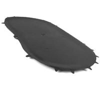 XEBRAD For VW, for Touran, isolamento termico del cofano motore dell'auto, rivestimento insonorizzante in cotone Scudo termico del motore