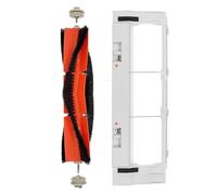 XEBRAD For Xiaomi, MI Robot Vacuum Mop 2 Pro Plus STYTJ02ZHM Accessori Aspirapolvere Pezzi di ricambio Spazzola di ricambio Filtro Mop Panno Kit aspirapolvere robot(LS)