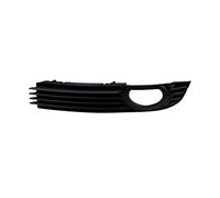 XEBRAD Griglia fendinebbia, for Audi, for A8 D3 2005-2007 4E0807681AD 4E0807682AD griglia fendinebbia(Black R)