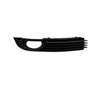 XEBRAD Griglia fendinebbia, for Audi, for A8 D3 2005-2007 4E0807681AD 4E0807682AD griglia fendinebbia(Black L)