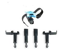 XEBRAD Il piedino a molla è, for Hubsan H117S Zino Pro Zino Pro+ zino Pro Plus Parti di ricambio for velivoli senza pilota Elica per droni(4)
