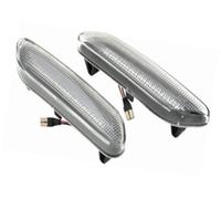 XEBRAD Indicatori di direzione per auto, per BMW, per Mini Cooper, per R60 R61, per Countryman Indicatori di direzione a LED lampeggianti a scorrimento dinamico Lampada di (Dynamic Crystal)