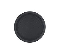 XEBRAD Interno anteriore porta posteriore clacson altoparlante copertura audio audio, for BMW, serie 3 4 F30 F31 F34 F35 F32 F33 F36 Rivestimento per altoparlanti auto(Schwarz)