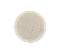 XEBRAD Interno anteriore porta posteriore clacson altoparlante copertura audio audio, for BMW, serie 3 4 F30 F31 F34 F35 F32 F33 F36 Rivestimento per altoparlanti auto(Oyster)