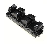 XEBRAD Interruttore alzacristalli elettrico 25779767, for GMC Canyon e 2004-2012, for Chevrolet, Colorado 2006-2010, for Hummer H3 2009-2010 H3T Interruttore alzacristalli auto