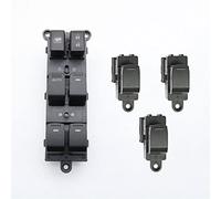 XEBRAD Interruttore alzacristalli elettrico automatico Pulsante alzacristalli elettrico ... Interruttore alzacristalli auto(One set)