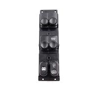 XEBRAD Interruttore alzacristalli elettrico, for Hyundai, Rena, for Kia, interruttore alzacristalli principale accessori for auto 93570-0U110 Interruttore alzacristalli auto