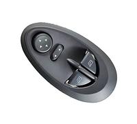 XEBRAD Interruttore alzacristalli elettrico, for IVECO, Daily 1999 con interruttore specchietto 500321137 49054 Interruttore alzacristalli auto