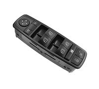 XEBRAD Interruttore alzacristalli elettrico, for Mercedes, AB GL MR Classe W245 W169 A150 B200 X164 2004-2012 A1698206610 1698206610 Interruttore alzacristalli auto