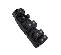 XEBRAD Interruttore alzacristalli elettrico lato conducente, for BMW, 5ER 7ER F02 F04 F06 F07 F10 F11 F18 520 523 525 528 530 535 640 61319241956 Interruttore alzacristalli auto