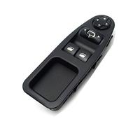 XEBRAD Interruttore alzacristalli elettrico lato destro, for Fiat, Scudo 270, for Peugeot, Expert 2007-2016 6554ZJ Interruttore alzacristalli auto