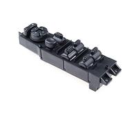 XEBRAD Interruttore alzacristalli elettrico principale 5GU34DX9AB, for DODGE, Ram 1500 2500 3500 Durango Dakota Sprinter 2500 3500 Interruttore alzacristalli auto