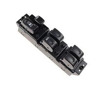XEBRAD Interruttore alzacristalli elettrico principale anteriore lato conducente, for Isuzu, Rodeo Passport 8971359271 897135-9271 Interruttore alzacristalli auto