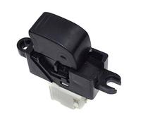 XEBRAD Interruttore alzacristalli elettrico Pulsante di controllo alzacristalli auto, for NISSAN, Patrol GU Y61 1997-2012 25411-0V00A 254110V00A Interruttore alzacristalli auto