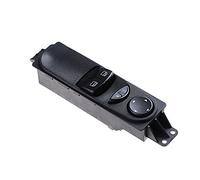 XEBRAD Interruttore alzacristallo elettrico anteriore sinistro, for Mercedes, Sprinter W906, for VW, Crafter A9065451213 9065451213 Interruttore alzacristalli auto