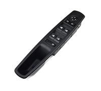 XEBRAD Interruttore alzacristallo elettrico anteriore sinistro Interruttore alzacristallo elettrico, for Renault, Fluence L30 / Megane 2008 254000008R 25400-0008R Interruttore alzacristalli auto