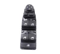 XEBRAD Interruttore alzacristallo elettrico lato conducente, for BMW, X5 F15 X6 F16 2015 61319297349 Interruttore alzacristalli auto