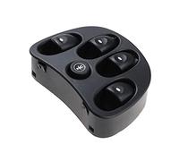 XEBRAD Interruttore alzacristallo elettrico lato guida Holden HSV VX VT 1997-02 Berlina Commodore Clubsport Senator 92047005 Interruttore alzacristalli auto