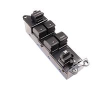 XEBRAD Interruttore alzacristallo elettrico portiera lato guida sinistro, for Subaru, Legacy Outback 2.5 2005-2009 83071-AG05B 83071-AG05A Interruttore alzacristalli auto