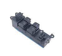 XEBRAD Interruttore alzacristallo elettrico portiera lato guida sinistro, for Subaru, Legacy Outback 2.5 2005-2009 83071-AG05B 83071-AG05A Interruttore alzacristalli auto