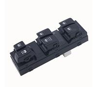 XEBRAD Interruttore alzacristallo principale lato guida sinistro 93570-2H110 935702H110, for Hyundai, for Elantra, 2007-2010 Interruttore alzacristalli auto