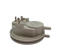 XEBRAD Interruttore aria caldaia murale Accessori Caldaie A Gas Vari Modelli Interruttore Sensore Pressione Aria Universale per Vento Psla17e 74/64pa