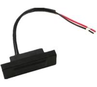 XEBRAD Interruttore di apertura del portellone posteriore 81260-1R000, for Hyundai, for Accent, for Verna 2010-2016 dell'auto Interruttore di rilascio dello stivale