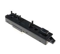 XEBRAD Interruttore di controllo del sedile elettrico anteriore sinistro for auto, for Hyundai, Sonata 2011-2015 881913S100RY Interruttore di regolazione del sedile