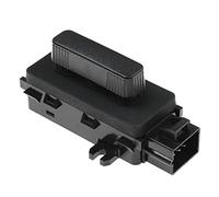 XEBRAD Interruttore di controllo del sedile elettrico dell'auto anteriore sinistro for Escalade 1999-2006 Tahoe Yukon 12450256 Interruttore di regolazione del sedile