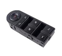 XEBRAD Interruttore di controllo principale alzacristalli elettrici, for Opel, Tigra Twintop 2007 93162636 Interruttore alzacristalli auto