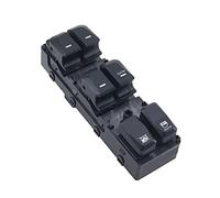 XEBRAD Interruttore di controllo principale alzacristalli elettrici LHD 93570-2Z000, for Hyundai, IX35 2009-2015 Interruttore alzacristalli auto